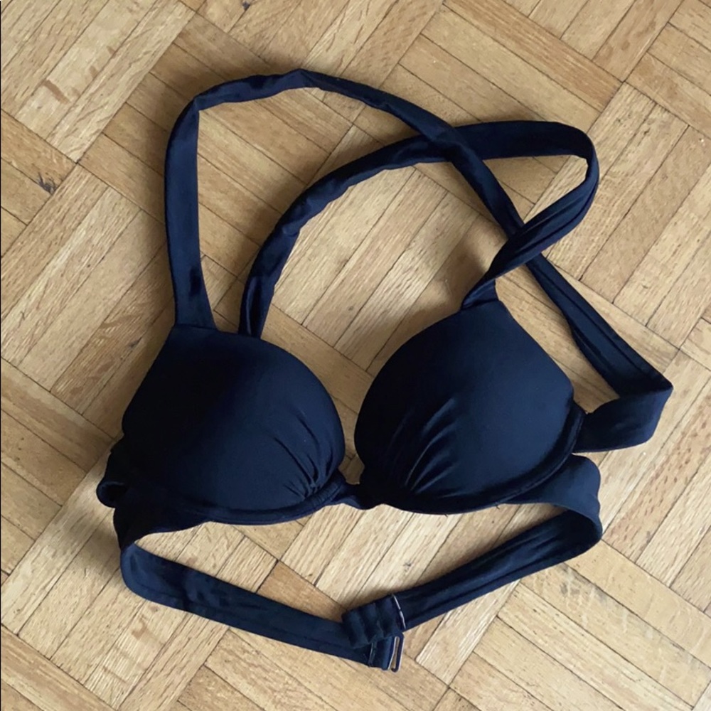 Push-up Bikini Top
